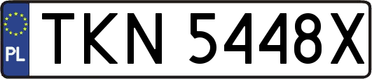 TKN5448X