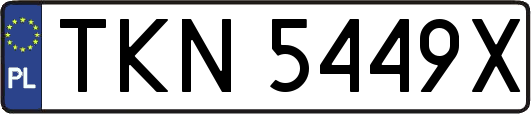 TKN5449X