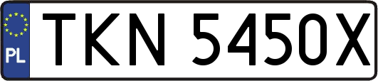 TKN5450X