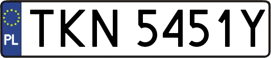 TKN5451Y