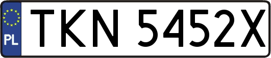TKN5452X