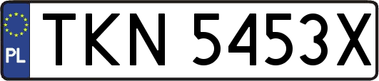 TKN5453X