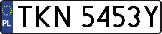 TKN5453Y