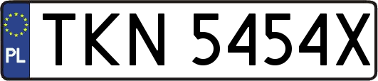 TKN5454X