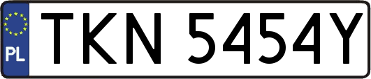 TKN5454Y