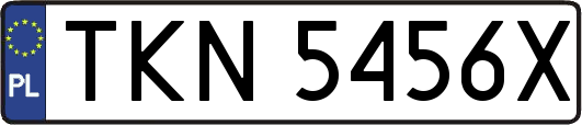 TKN5456X