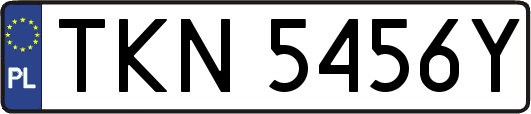 TKN5456Y