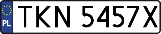 TKN5457X