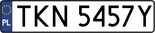 TKN5457Y