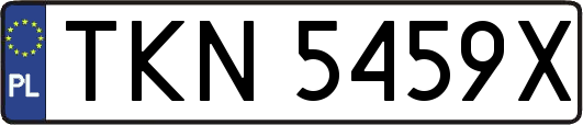 TKN5459X