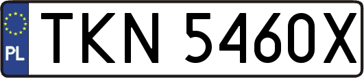 TKN5460X