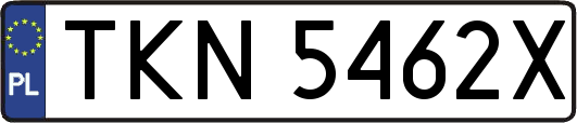TKN5462X