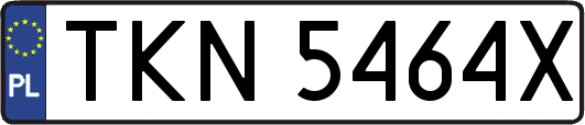 TKN5464X