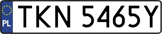 TKN5465Y