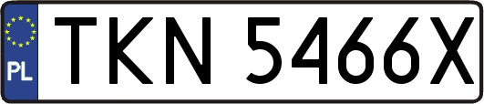 TKN5466X