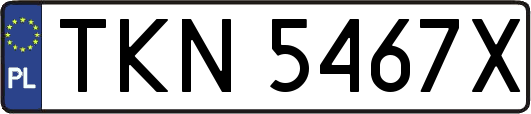 TKN5467X