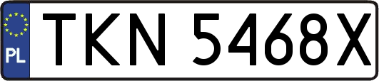 TKN5468X