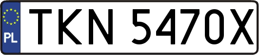 TKN5470X
