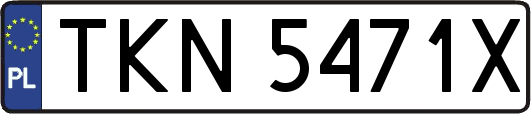 TKN5471X