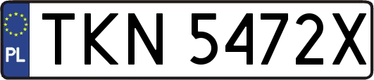 TKN5472X