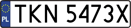 TKN5473X