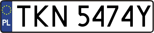 TKN5474Y