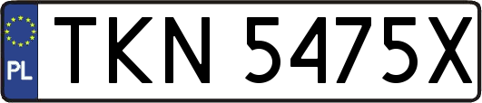 TKN5475X