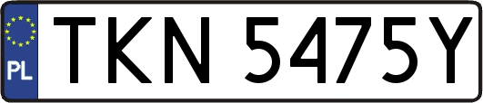 TKN5475Y