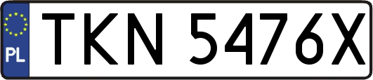 TKN5476X