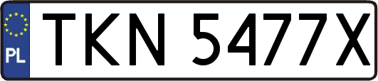 TKN5477X
