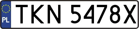 TKN5478X