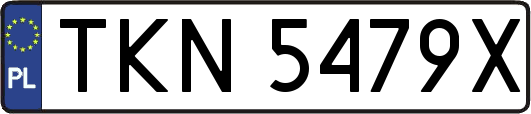 TKN5479X