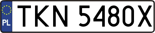 TKN5480X