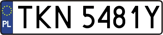 TKN5481Y
