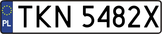 TKN5482X