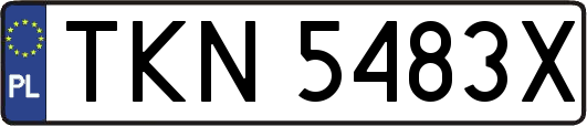 TKN5483X