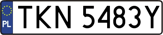 TKN5483Y