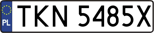 TKN5485X