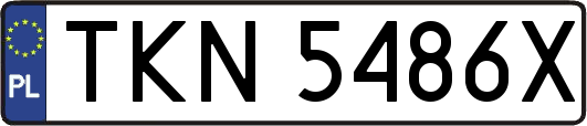 TKN5486X