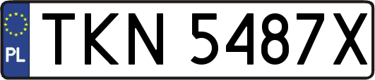 TKN5487X