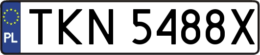 TKN5488X