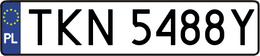 TKN5488Y