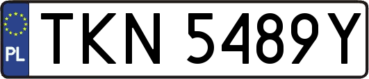 TKN5489Y