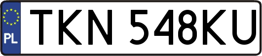 TKN548KU
