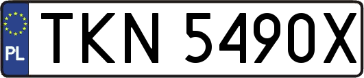 TKN5490X