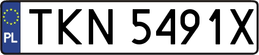 TKN5491X