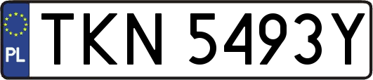 TKN5493Y