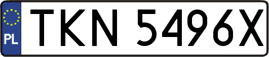 TKN5496X