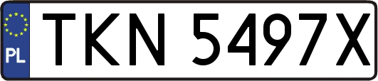 TKN5497X