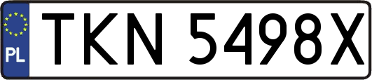 TKN5498X
